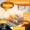 Riscaldatore radiante a infrarossi KESSER® Riscaldatore a Anteprima dell’immagine prodotto 5