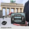 LANOLU Blechschild Getränkerückgabe Schild, Toilettenschild Produktbild-Vorschau 4