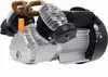 A product shot of an electric motor for an air compressor. Produktbild-Vorschau