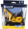 Bruder 62003 Microescavatore JCB 8010 CTS Anteprima dell’immagine prodotto 8
