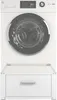 Wasophoogte wasmachine verhoger – Ecoslim met Lade – Wit Produktbild-Vorschau 8