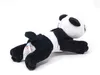 Cornelissen - Knuffel - Liggende panda - 18 cm Productafbeelding-voorbeeld 2