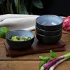 Moritz & Moritz VIDA 4tlg Miso Schalen Blau Produktbild-Vorschau 6