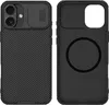 Nillkin CamShield Pro iPhone 16 Hülle (schwarz) Produktbild-Vorschau 3
