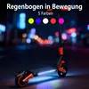 Elektroroller Für Kinder, Faltbarer E-scooter 16km/h, City Produktbild-Vorschau 3