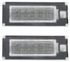 Kentekenverlichting, 2 stuks LED, voor Fiat Ducato III 250 Productafbeelding-voorbeeld 3