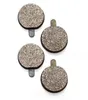 2 Paar Bremsbeläge Disc Brake Pads für ZOOM ALONGHA 18mm Produktbild-Vorschau 1
