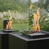 Plynový ohřívač PATIO MINI sklo / slinutý křemen / NATURALI Náhled obrázku produktu 6