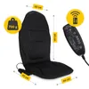 4FIZJO PRO Massagematte für Stuhl, Shiatsu Rückenmassage, Produktbild-Vorschau 5