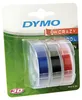 3x1 Nastro goffratore Dymo 3D 9 mm x 3 m plastica Anteprima dell’immagine prodotto 11