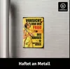 LANOLU Kühlschrankmagnete lustig- Vorsicht vor der Frau des Produktbild-Vorschau 2