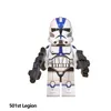 8 Puppenspielzeug Star Wars Figurenserie Produktbild-Vorschau 9
