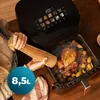 Cecotec Cecofry&Grill Smokin' 8500 Singolo 8,5 L 2200 W Anteprima dell’immagine prodotto 8