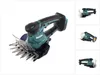 Makita DUM604Z, 20 cm, Schwarz, Blau, 56 dB, 2500 SPM, 18 Produktbild-Vorschau 1