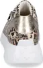Waldläufer Damen Low Sneaker AJALA Beige Leder Textil Mix Produktbild-Vorschau 15