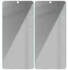 2x Gehärtetes Glas mit Privatschutzfilter für Galaxy S26 Produktbild-Vorschau 4