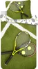 Sport Bettwäsche Wendemotiv Tennis Bettdecke 140 x 200 cm Produktbild-Vorschau 2