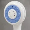 Campingdusche mit Pumpe, mobile Dusche für Camping, wiederaufladbar - ShowerPod (5) Produktbild-Vorschau