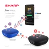 SHARP GXBT60BK SHARP GX-BT60(BK) Bluetooth-Lautsprecher Podgląd zdjęcia produktu 10