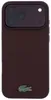 Coque Lacoste pour iPhone 18 Pro Max, modèle "Petit Pique", Voir les images du produit 3