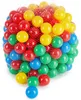 Bieco Bälle für Bällebad | 250 Stück, Größe ca. 6 cm | Produktbild-Vorschau 3