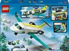 LEGO® City Lotnicze pogotowie ratunkowe 60465 Podgląd zdjęcia produktu 35
