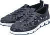 Damskie loafersy Rieker 49956-14 blau 38 Podgląd zdjęcia produktu 9