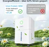 KNKA Luftentfeuchter, 6L/24h Luftentfeuchter Elektrisch, Produktbild-Vorschau 3