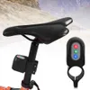 Rowerowy alarm dźwiękowy z kodem, do montażu zewnętrznego, Podgląd zdjęcia produktu 3