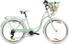 Goetze Mood 26 Zoll City Bike, 17 Zoll Tiefeinsteiger, Produktbild-Vorschau 1