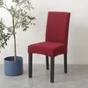 balení 4 moderních elastických elastických potahů na židle, Náhled obrázku produktu 5