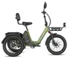 Elektrofahrrad FAFREES F20 Mate II - Motor 250W Akku Produktbild-Vorschau 5