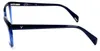 Police VPLA01 Shiny fading blue 53/15/140 Damen Brillen Produktbild-Vorschau 4