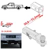 Adapterhouder 51x51mm voor Amerikaanse bevestiging, 2" Productafbeelding-voorbeeld 3