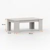 Couchtisch FOREST, Wohnzimmer, Tisch Kaffeetisch 130 cm Produktbild-Vorschau 7