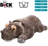 Carl Dick Hippopotame env. 42cm 2487 Doudou, peluche, Voir les images du produit 6