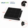 Filtre à charbon actif Alapure type 15 / E3CFE15 / AFC-15 Voir les images du produit 2