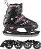 Pattini a rotelle NILS Extreme NH11912 A 2in1, rosa Anteprima dell’immagine prodotto 31