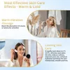 ZELURXX Hals Massagegerät, LED Lichttherapie Gerät, EMS Produktbild-Vorschau 3