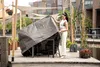 Gartenmöbel-Set Schutzhülle 165x135x95cm Produktbild-Vorschau 8