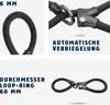 ABUS Infinity Loop 1806 - lucchetto per bicicletta Anteprima dell’immagine prodotto 4