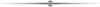 A central graphic element with blurred lines extending horizontally on a white background. Produktbild-Vorschau