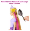 Disney Princess Rapunzel Figur, inkl. Chamäleon Pascal & Produktbild-Vorschau 22