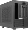 NOX Hummer VAULT Mini-ITX USB 3.0 Schwarz Produktbild-Vorschau 14