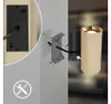 Briloner Lampe murale up/downlight 8,5 x 20 x 8 cm douille Voir les images du produit 13