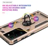 Custodia per Galaxy S21 Ultra 5G robusta a doppio strato, Anteprima dell’immagine prodotto 4