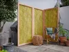 Outgarden Sichtschutzzaun Bambus Rechteck Slim Länge x Produktbild-Vorschau 2