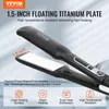VEVOR Haarglätter, 4 cm Titan-Glätteisen, Haareisen mit Produktbild-Vorschau 2