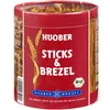 Huober  Sticks und Brezel knuspriges Salzlaugengebäck 300g Produktbild-Vorschau 1