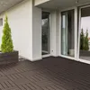 Płytki tarasowe Outsunny 30 x 30 cm 9 sztuk 0,81㎡ płytki Podgląd zdjęcia produktu 2